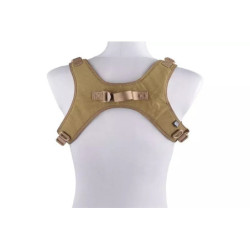 Bungee Sling Vest - Tan