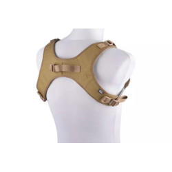 Bungee Sling Vest - Tan