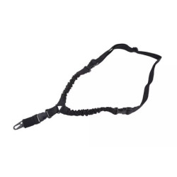 One Point Bungee P1 Fast Tactical Sling - Black