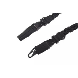 Two Point Bungee P2 Tactical Sling - Black