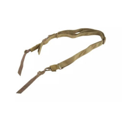 Three Point P3 Tactical Sling - Tan