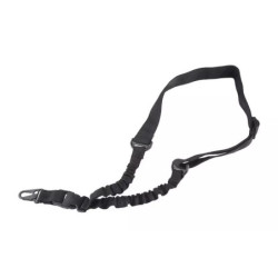 One Point Bungee P1 Tactical Sling - Black