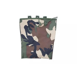 Dump bag - woodland