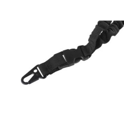 One Point Bungee P1 Tactical Sling - Black