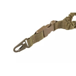 One Point Bungee P1 Tactical Sling - Tan