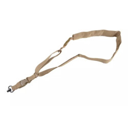 One Point Bungee P1 QD Tactical Sling - Tan