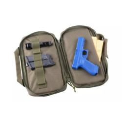 Pistol Bag (Medium) - Olive Drab