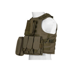 FSBE Tactical Vest - olive