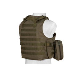 FSBE Tactical Vest - olive