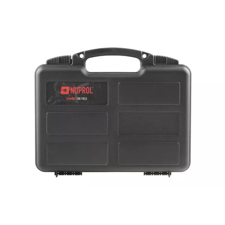 Pistol NP Small Hard Case - Black