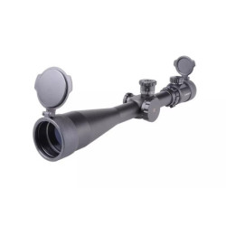 3.5-10 × 40E-SF Scope - Black