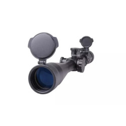 3.5-10 × 40E-SF Scope - Black