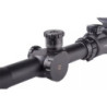 3.5-10 × 40E-SF Scope - Black