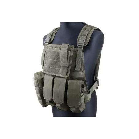 MBSS type Tactical Vest - olive