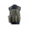 MBSS type Tactical Vest - olive