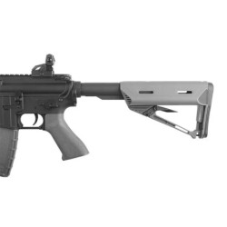 Battle Machine TRG L Assault Rifle Replica - Black/Grey