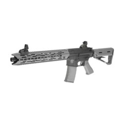 Battle Machine TRG L Assault Rifle Replica - Black/Grey