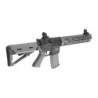 Battle Machine TRG L Assault Rifle Replica - Black/Grey