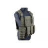 MBSS type Tactical Vest - olive