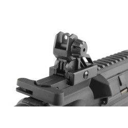 Battle Machine TRG L Assault Rifle Replica - Black/Grey