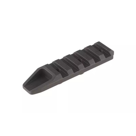 RIS Rail for KeyMod Handguard - Black