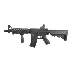 Battle Machine CQB Assault Rifle Replica - Black