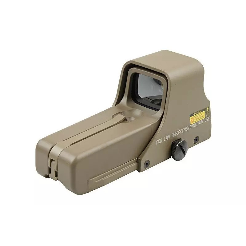 AAOK9 Red Dot Sight - black - tan