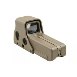 AAOK9 Red Dot Sight - black - tan