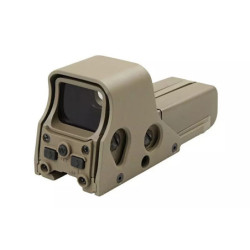 AAOK9 Red Dot Sight - black - tan