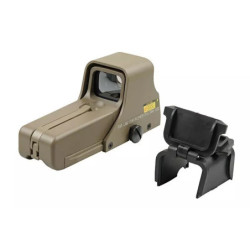 AAOK9 Red Dot Sight - black - tan