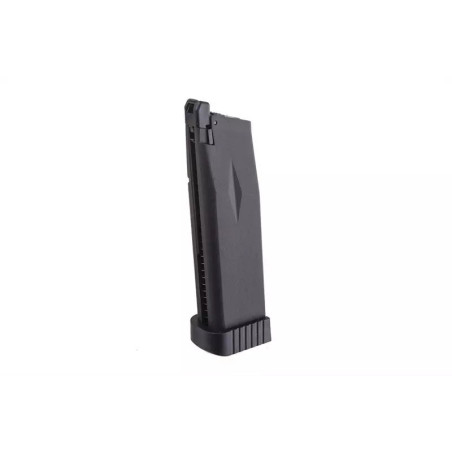 Green Gas 27 BB Magazine for KP-06 Replicas