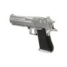 CM121 Electric Pistol Replica - Silver (w/o battery)