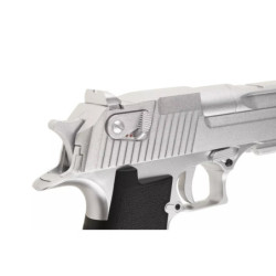 CM121 Electric Pistol Replica - Silver (w/o battery)