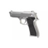 CM126 Electric Pistol Replica Silver (w/o battery)