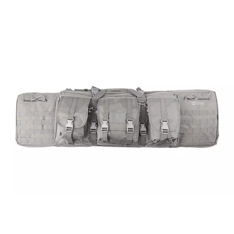 NBS Double gun bag 1120mm - gray