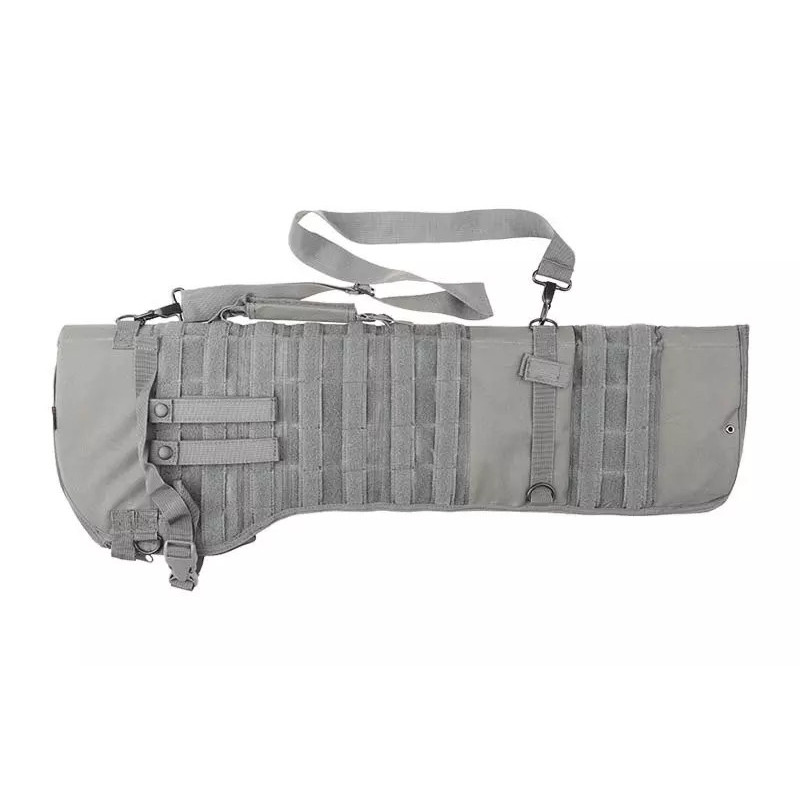 Shotgun cover 76cm - gray