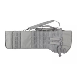 Shotgun cover 76cm - gray