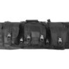 NBS Double gun bag 880mm - black