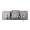 NBS Double gun bag 880mm - gray