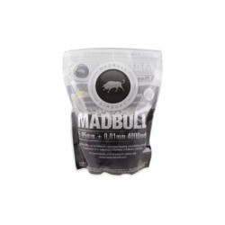 BBs biodegradable 0.32g Madbull Premium Match/ PLA 4000 pcs