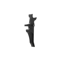 CNC Trigger for M4/M16 (J) Replicas - Black