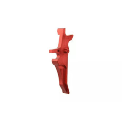 CNC Trigger for M4/M16 (J) Replicas - Red