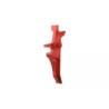 CNC Trigger for M4/M16 (J) Replicas - Red