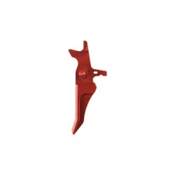 CNC Trigger for M4/M16 (J) Replicas - Red