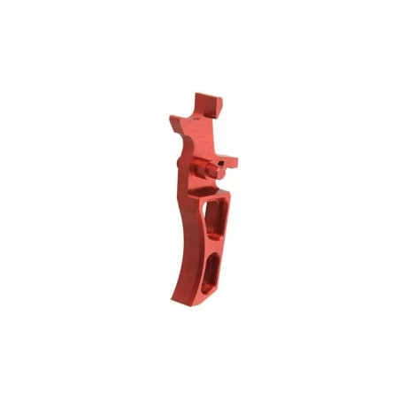 CNC Trigger for M4/M16 (I) Replicas - Red