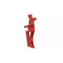 CNC Trigger for M4/M16 (I) Replicas - Red