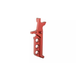 CNC Trigger for M4/M16 (H) Replicas - Red