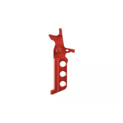 CNC Trigger for M4/M16 (H) Replicas - Red