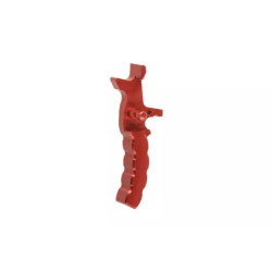 CNC Trigger for M4/M16 (F) Replicas - Red