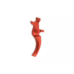 CNC Trigger for M4/M16 (E) Replicas - Red